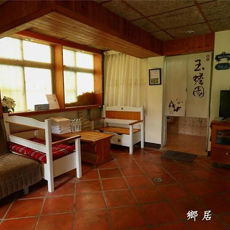 玉蟾園民宿 寵物友善 Yuchanyuan B&B Chishang Extérieur photo