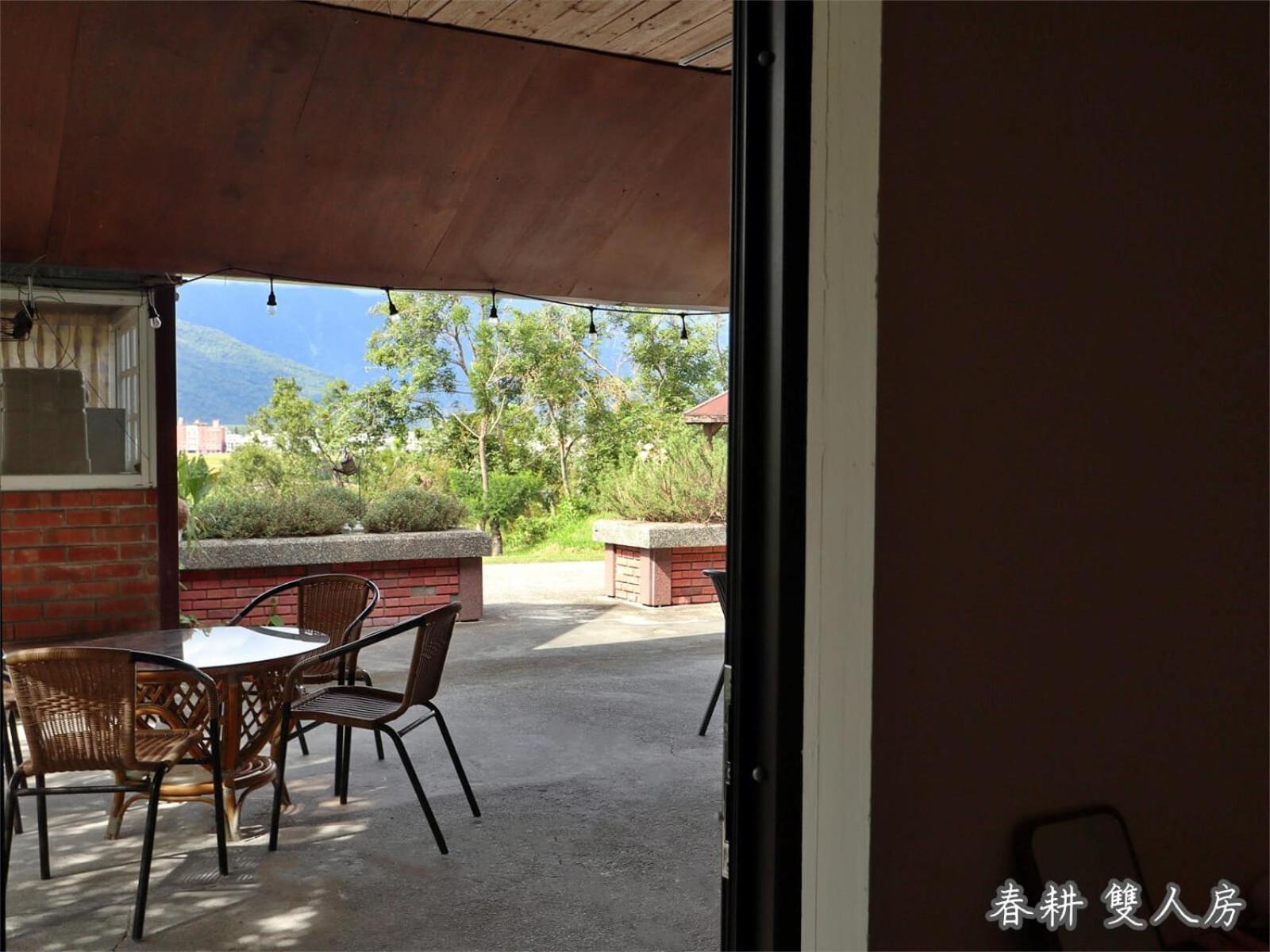 玉蟾園民宿 寵物友善 Yuchanyuan B&B Chishang Extérieur photo