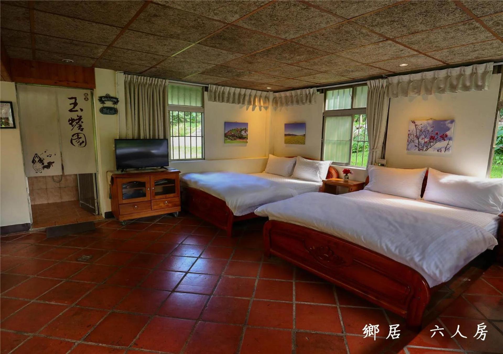 玉蟾園民宿 寵物友善 Yuchanyuan B&B Chishang Extérieur photo
