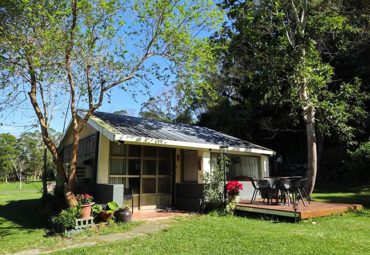 玉蟾園民宿 寵物友善 Yuchanyuan B&B Chishang Extérieur photo
