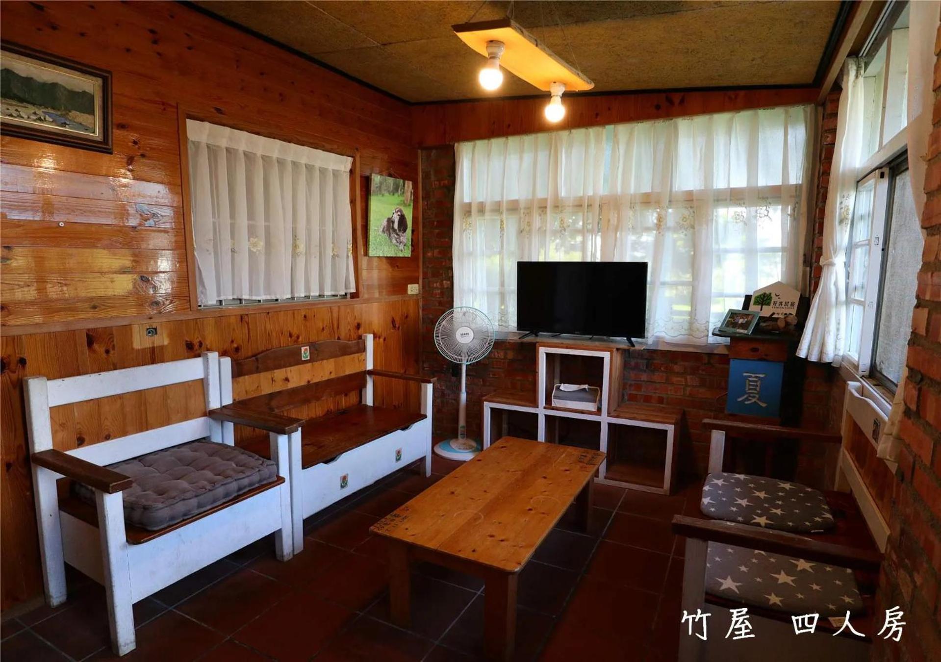 玉蟾園民宿 寵物友善 Yuchanyuan B&B Chishang Extérieur photo