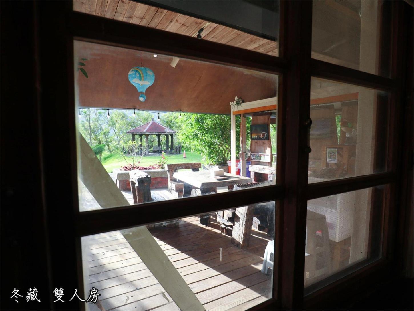 玉蟾園民宿 寵物友善 Yuchanyuan B&B Chishang Extérieur photo