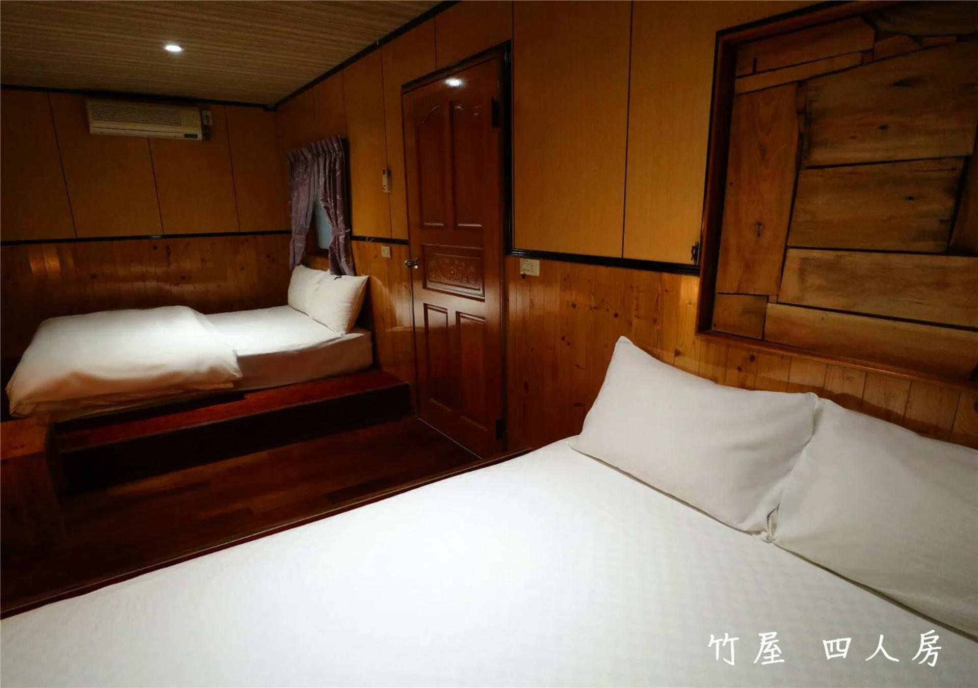 玉蟾園民宿 寵物友善 Yuchanyuan B&B Chishang Extérieur photo