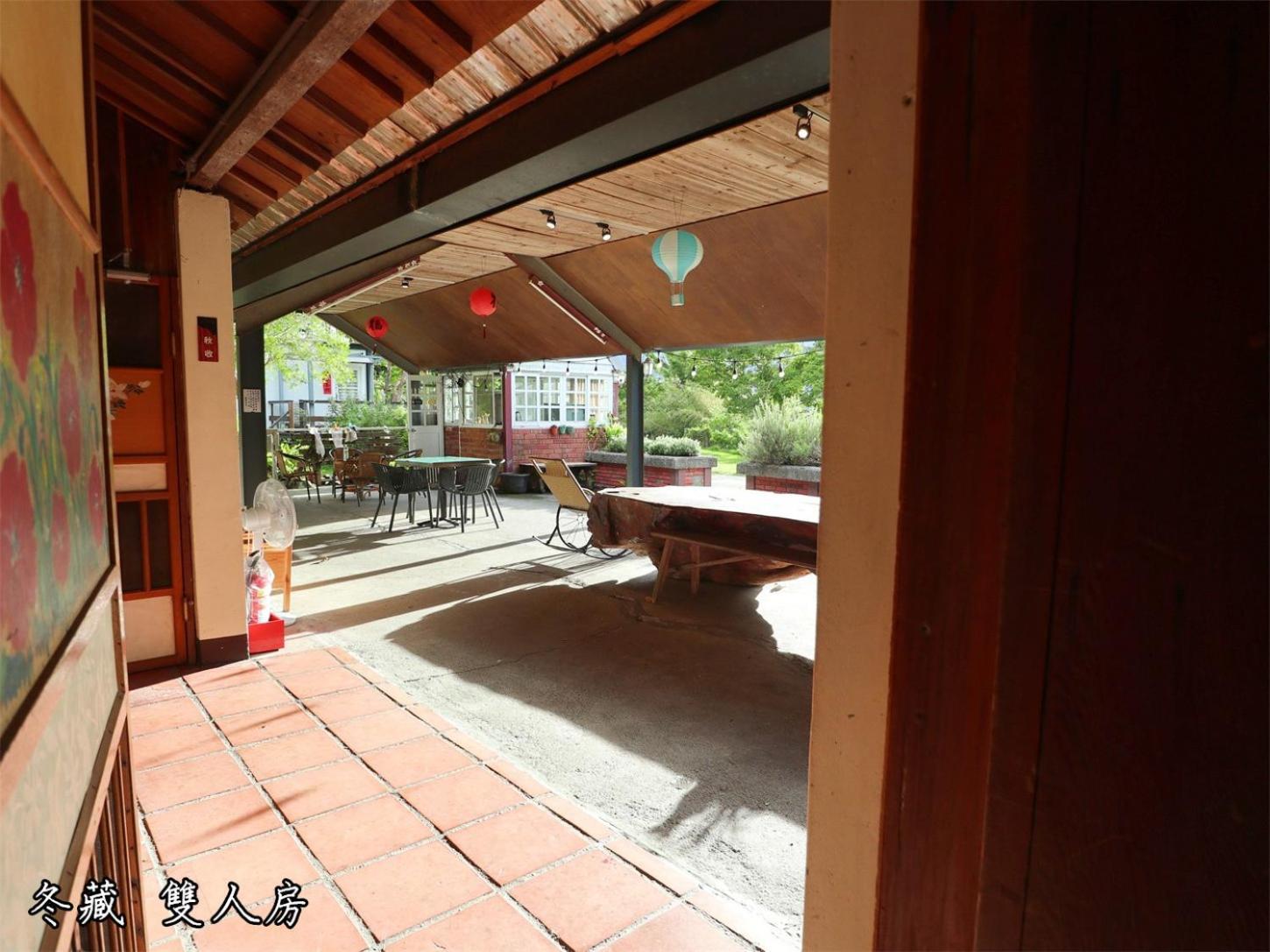 玉蟾園民宿 寵物友善 Yuchanyuan B&B Chishang Extérieur photo