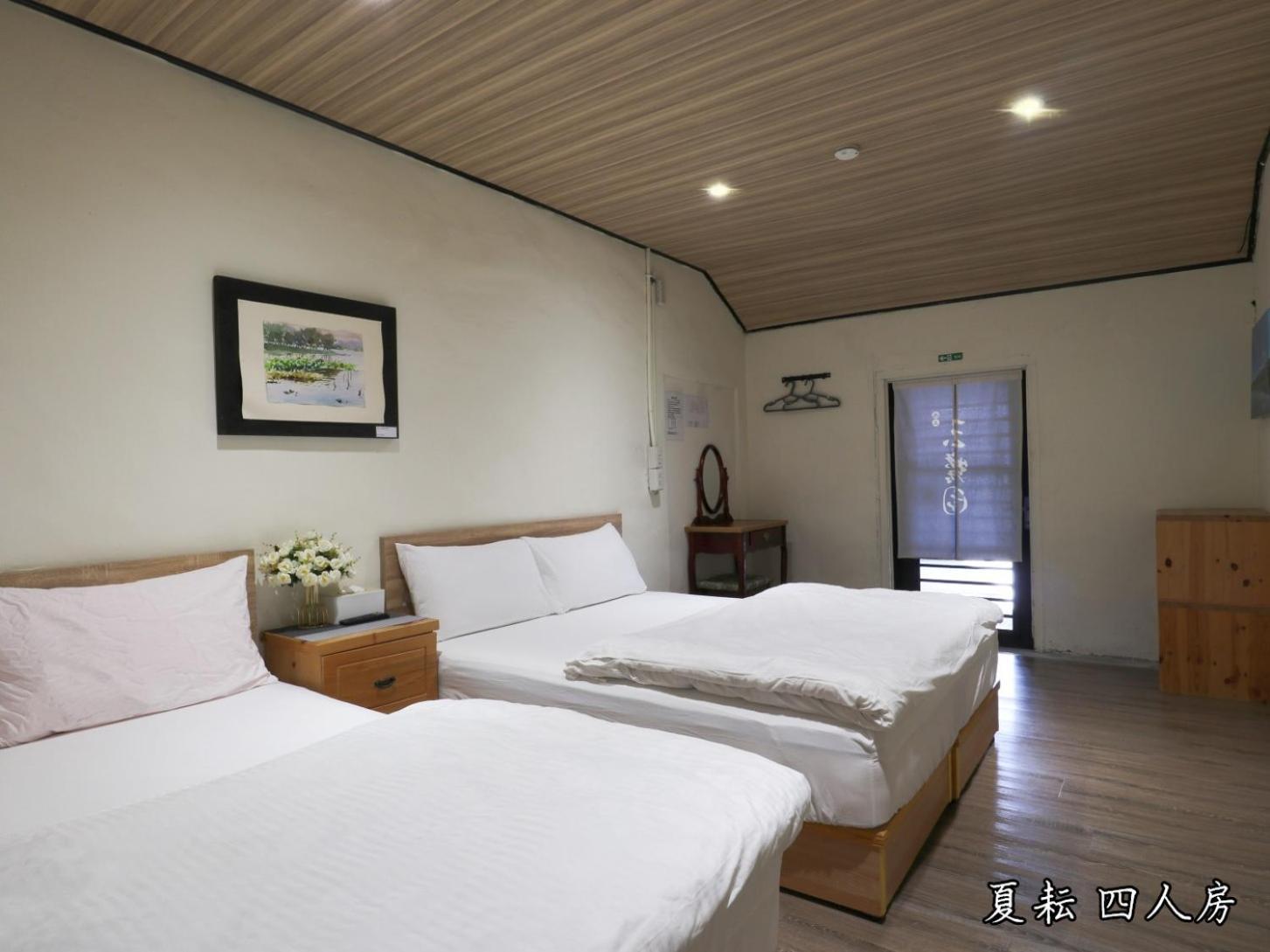 玉蟾園民宿 寵物友善 Yuchanyuan B&B Chishang Extérieur photo