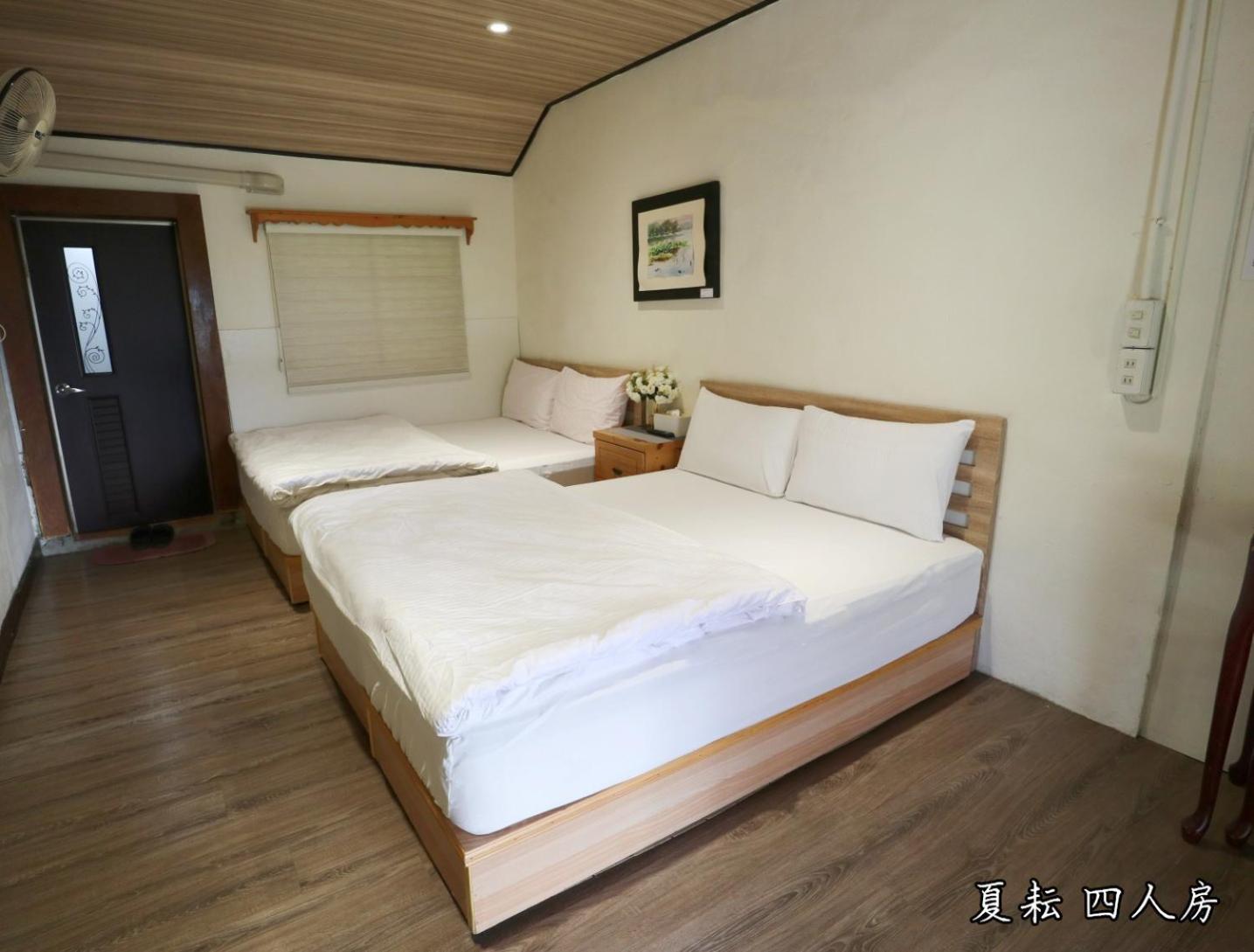 玉蟾園民宿 寵物友善 Yuchanyuan B&B Chishang Extérieur photo
