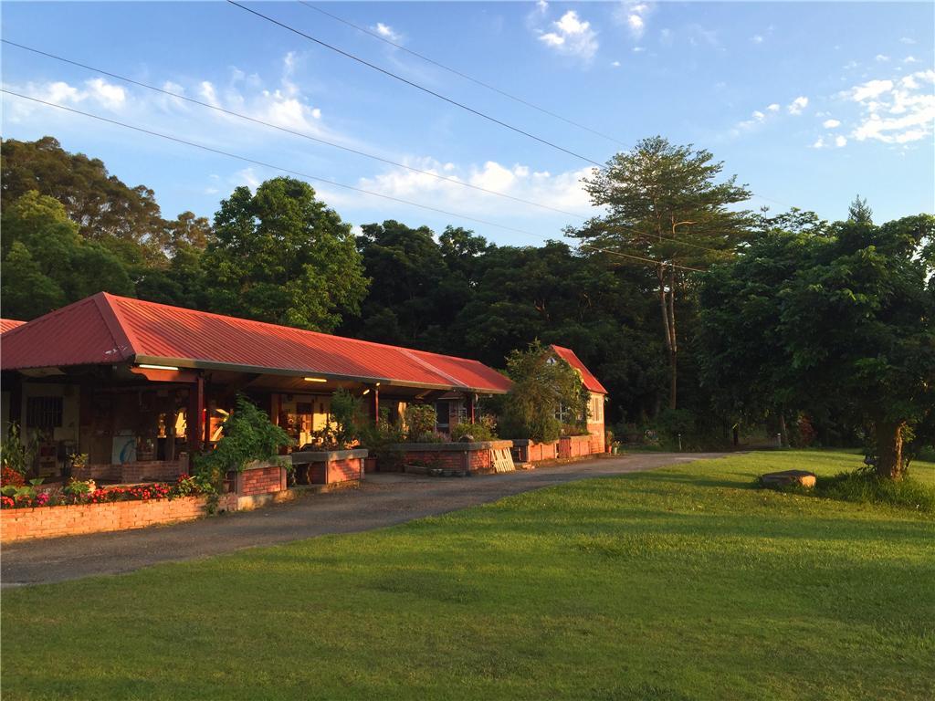 玉蟾園民宿 寵物友善 Yuchanyuan B&B Chishang Extérieur photo