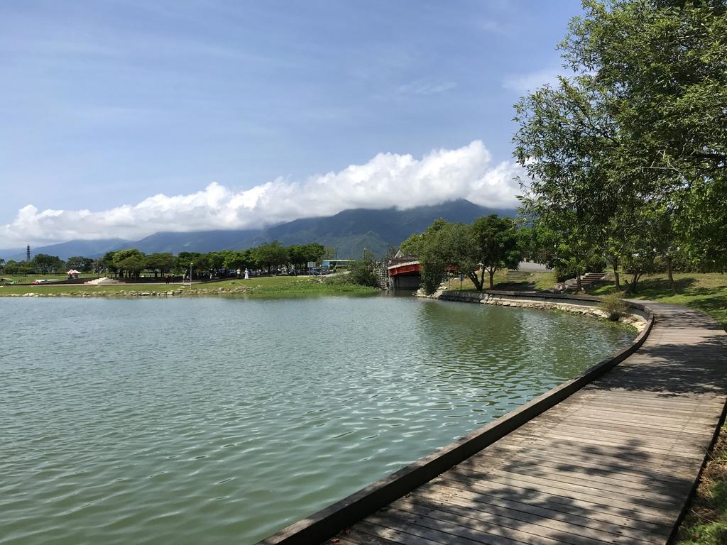 玉蟾園民宿 寵物友善 Yuchanyuan B&B Chishang Extérieur photo
