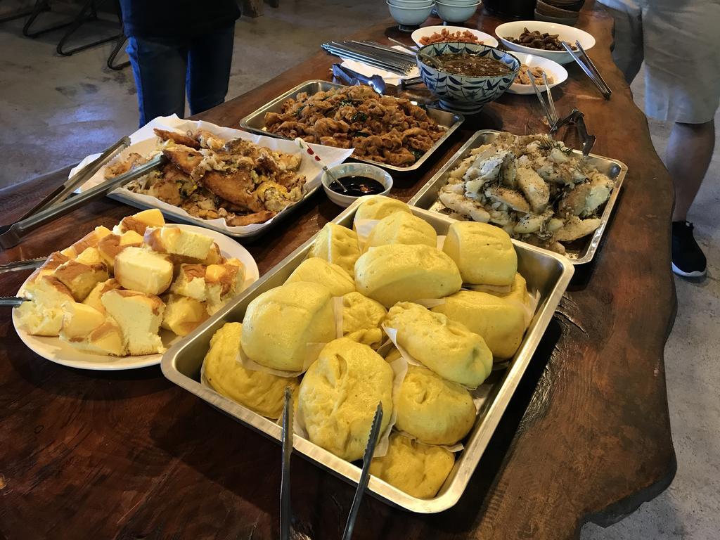 玉蟾園民宿 寵物友善 Yuchanyuan B&B Chishang Extérieur photo