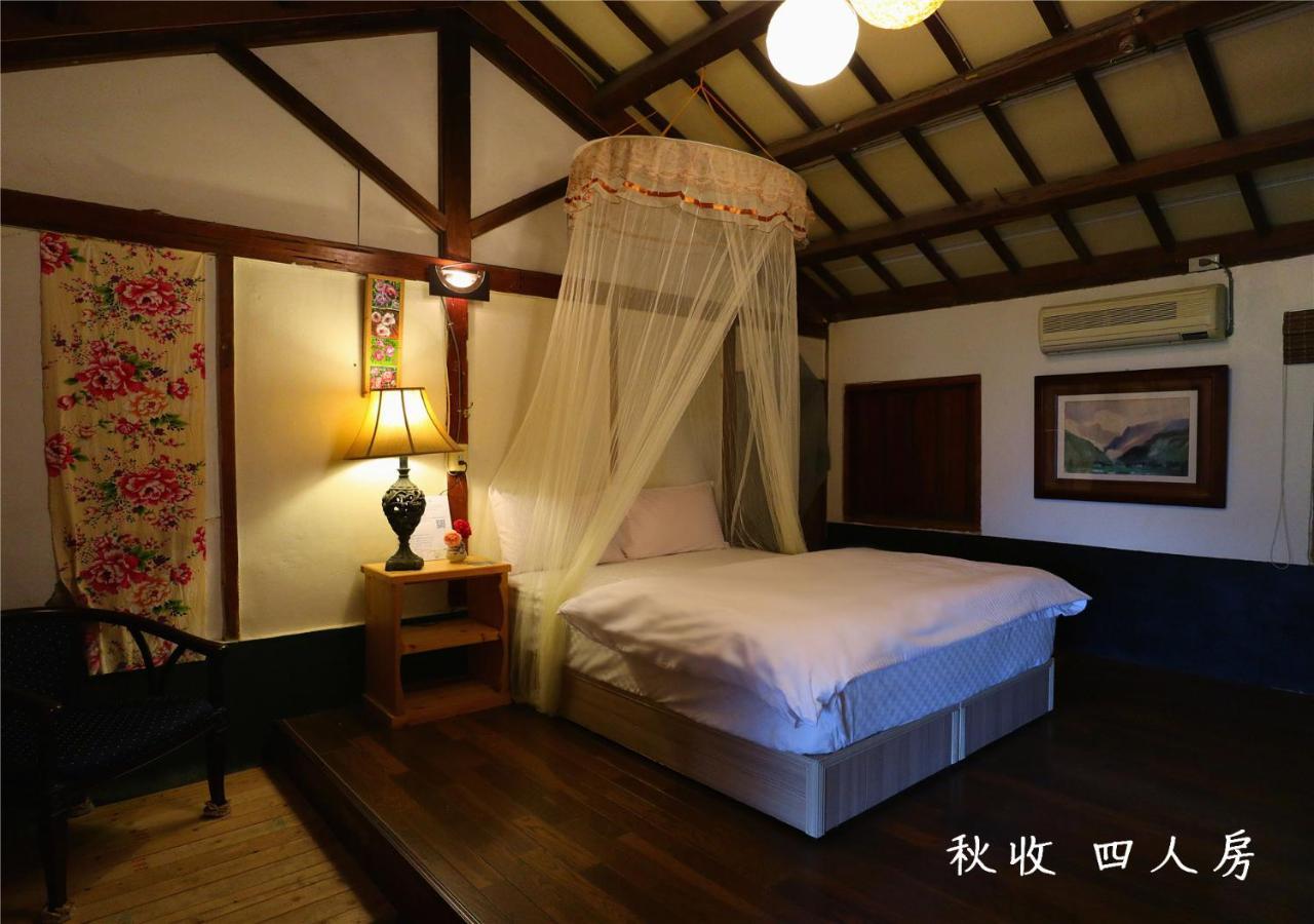玉蟾園民宿 寵物友善 Yuchanyuan B&B Chishang Extérieur photo