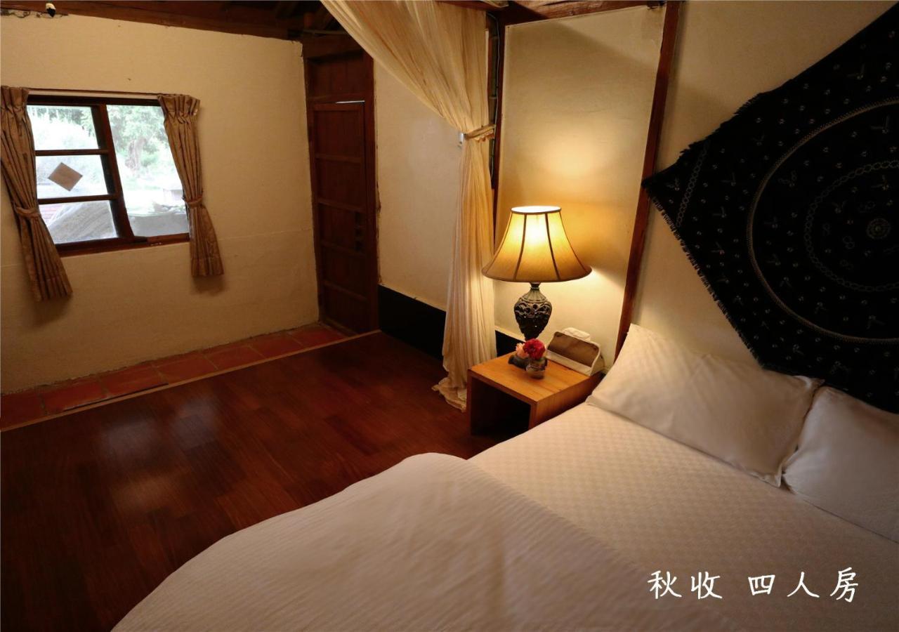 玉蟾園民宿 寵物友善 Yuchanyuan B&B Chishang Extérieur photo